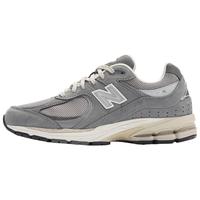 New Balance 2002R 复古减震支撑 灰色 低帮休闲鞋