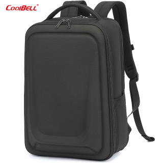 coolbell COOL BELL 男士多功能商务电脑背包 8295