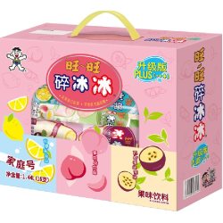 旺旺 碎冰冰 果味饮料 混合口味