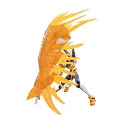 布鲁可积木 新世纪福音战士EVA初号机TV版传奇版拼装模型