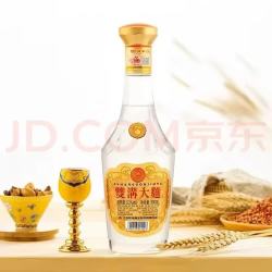 双沟 大曲 光瓶 46%vol 浓香型白酒 500ml 单瓶装
