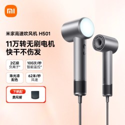 米家 GSH501系列 电吹风