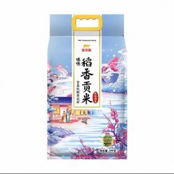 金龙鱼 臻选稻香贡米东北大米寿司米香糯入魂 5kg