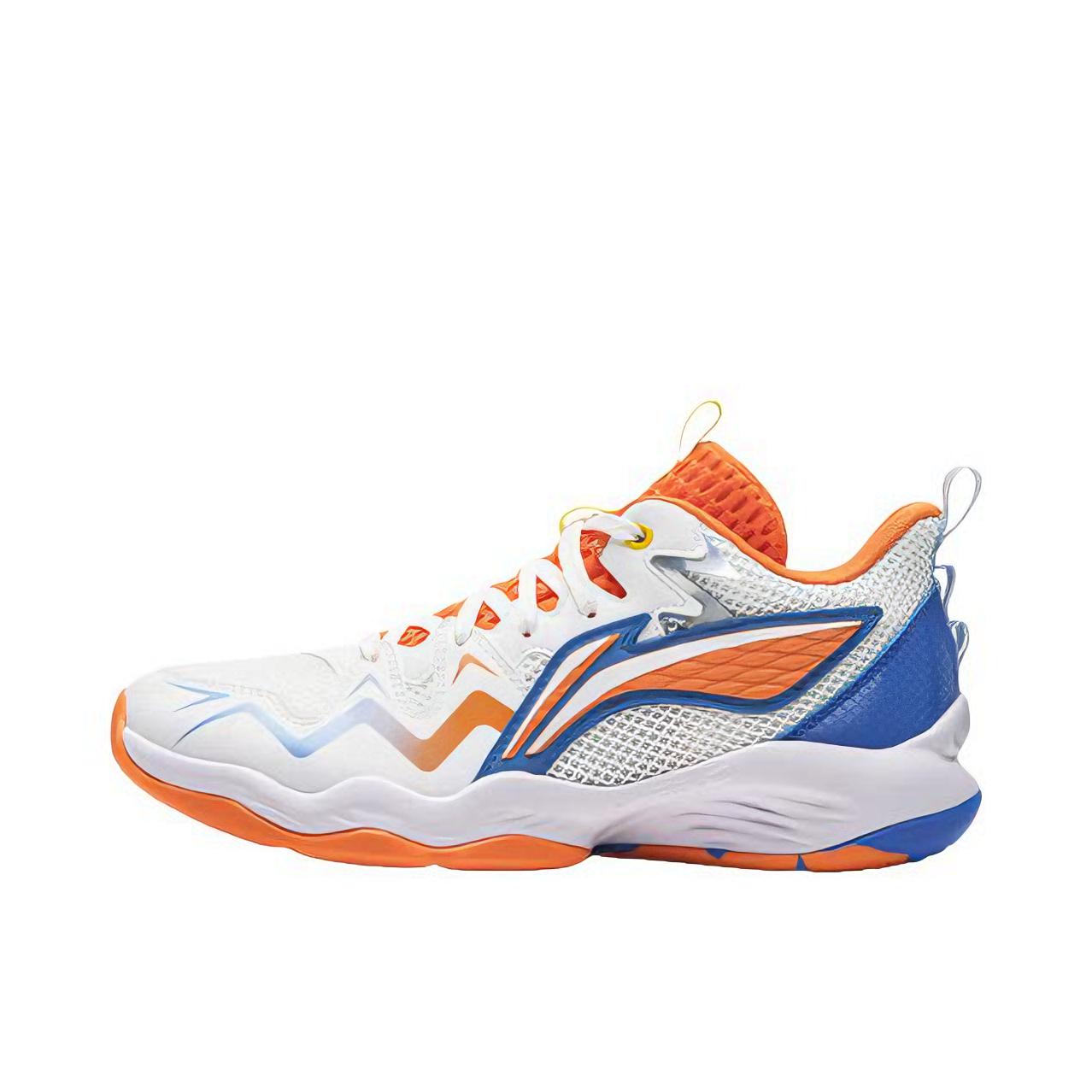李宁 LI-NING 篮球系列 儿童篮球鞋 减震回弹 防滑耐磨