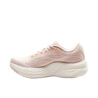 adidas FLOATNOVA REAF 跑鞋 轻便减震 时尚厚底 舒适软底 女款/浅粉色 38