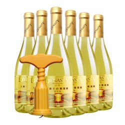 Dynasty 橡木桶 干白葡萄酒 750ml*6瓶 礼箱装