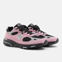 new balance 993 男款休闲运动鞋