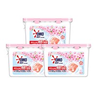 奥妙 桃桃春日洗衣凝珠400G*3盒(50颗*3)