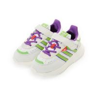 adidas 三叶草 夏季男小童经典网面透气魔术贴运动休闲鞋