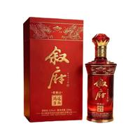 叙府 52度浓香型白酒 500ml*2瓶礼盒装