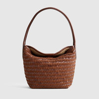 madewell 女士经典编织单肩包