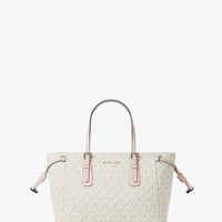 MICHAEL KORS Voyager 女士斜挎包 Extra-Small Signature Logo Convertible Crossbody Bag