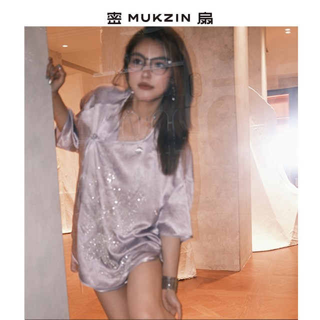 密扇 女士衬衫 M253C27188901