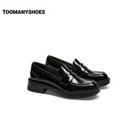 TOOMANYSHOES 女作家 乐福鞋 TE6ZAJ16DU1AM6