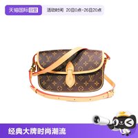 LOUIS VUITTON monogram帆布 男女通用 邮差包 DYYC