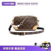 LOUIS VUITTON monogram帆布 女士手提包 XJ20