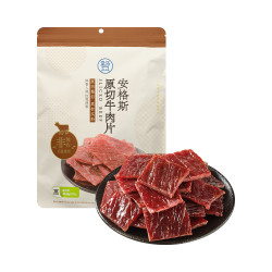 盒马 安格斯原切牛肉片 350g