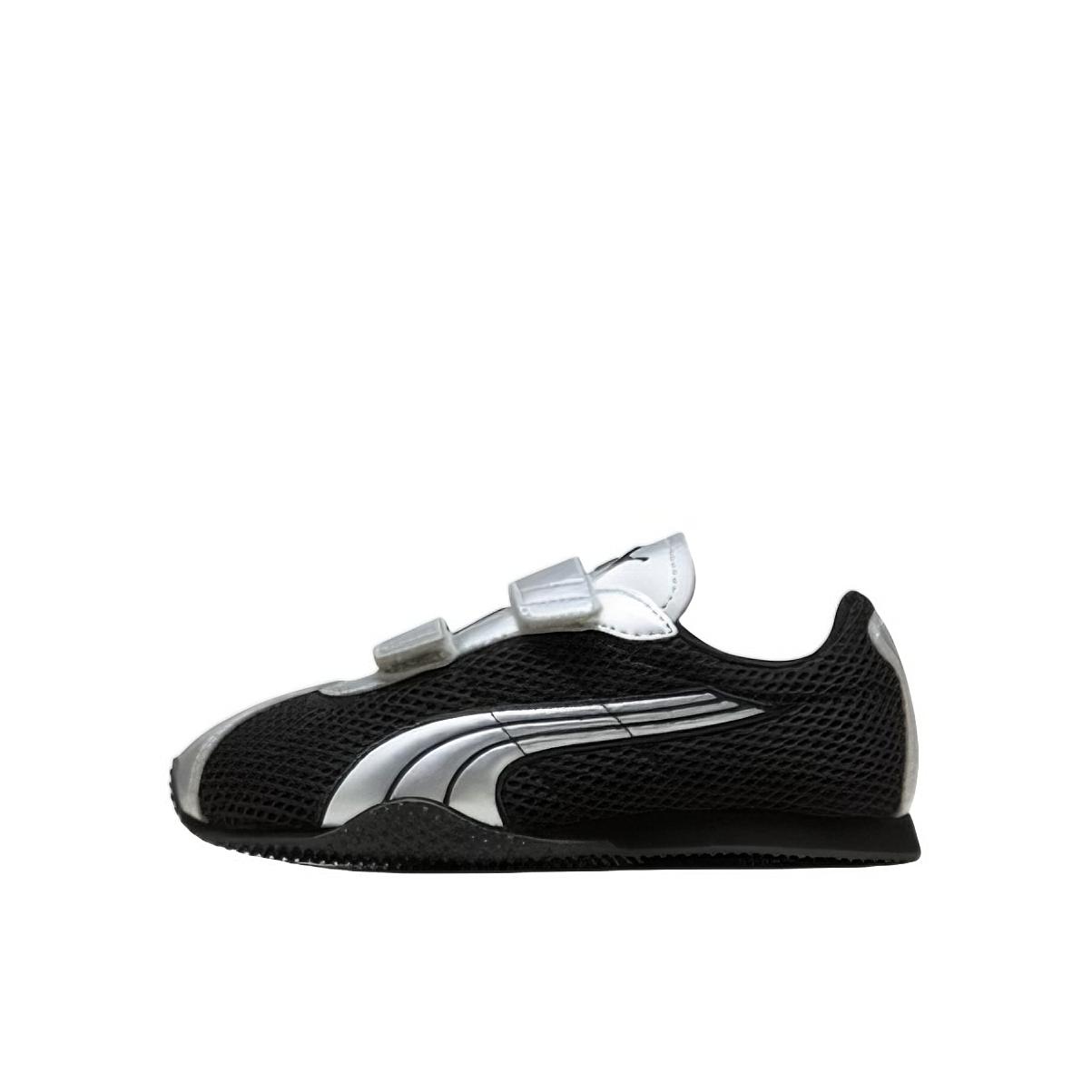 Puma 彪马 H-STREET OG V PS 运动鞋 儿童 低帮 薄底 拼接魔术贴