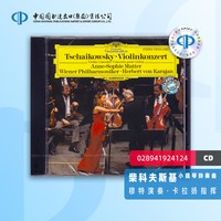 D大调小提琴协奏曲》028941924124