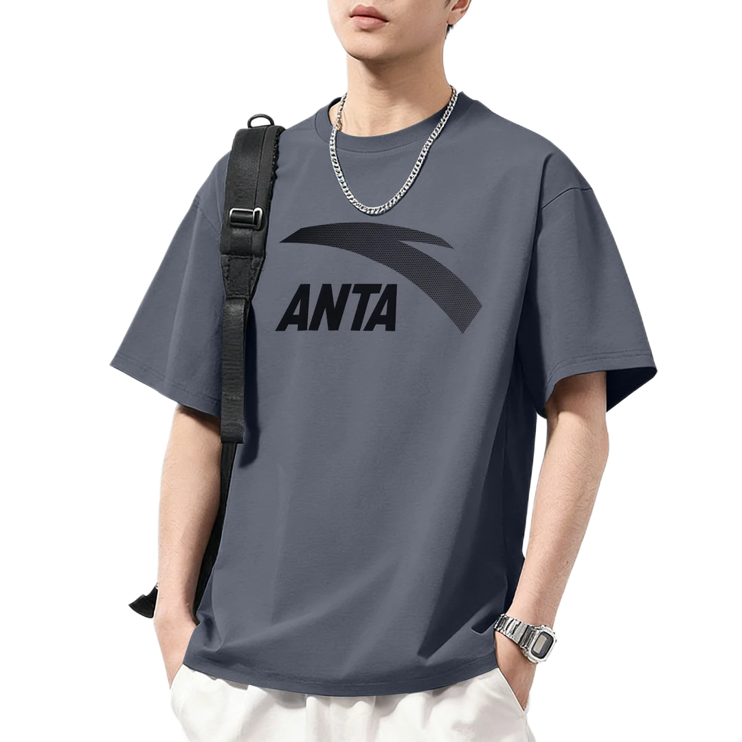 男装灰