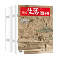 三联生活周刊旗舰店 三联生活周刊2026年全年杂志订阅 （月寄）共52期 包邮每月快递发刊一次 杂志订阅