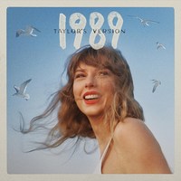 泰勒·斯威夫特1989 Taylor's Version 重录版 CD