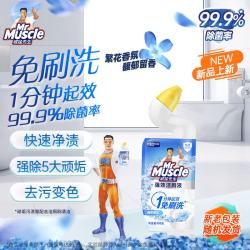 威猛先生 强效洁厕液 丁香香型 600g