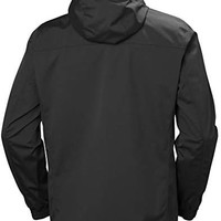 HELLY HANSEN Dubliner 男士夹克 防水、防风、透气 带可收纳兜帽