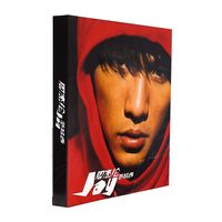 JAY周杰伦第二张专辑 范特西 新版CD唱片