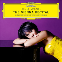 王羽佳 The Vienna Recital 维也纳独奏会CD 4864567