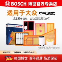 博世 空气滤芯 0986AF2963 适用大众系列