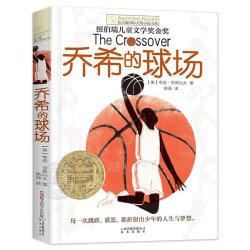 长青藤国际大奖小说书系第6辑 乔希的球场 纽伯瑞儿童文学奖金奖 9-12-15岁中小学生课外阅读书籍