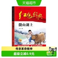 88VIP：红色经典微山湖上小学生课外书籍3-6年级励志红色经典书籍新华