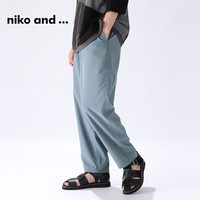 88VIP：niko and ... 男士休闲裤 907516
