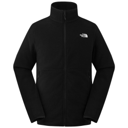 北面 抓绒衣外套男Glacier立领运动户外保暖户外TheNorthFace|8FJ3