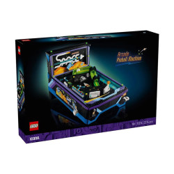 乐高 11374 ICONS系列 街机弹珠机 拼插积木