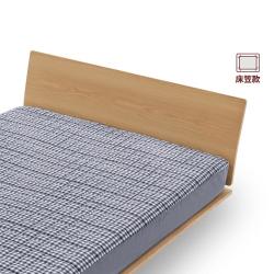 無印良品 MUJI 水洗棉 褥垫 褥子床褥床罩床笠二合一设计卧室床上用品夏