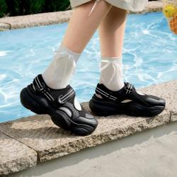 FILA 贝果 女款沙滩鞋