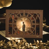 官方正版 JAY 周杰伦 2026新专辑《太阳之子》CD 实体唱片周边