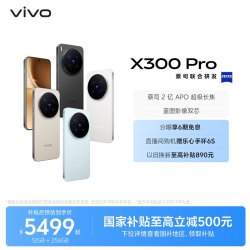 vivo X300 Pro 5G手机