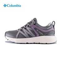 Columbia 户外女鞋防水防滑轻便缓震耐磨登山徒步鞋