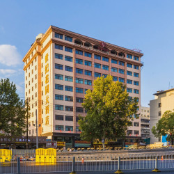 世纪花园大酒店（武汉建设大道店）1晚+迎端午双人正餐