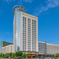 移动端：武汉楚天粤海国际大酒店（湖北省博物馆店）1晚+《遇见·勾践剑》门票2张