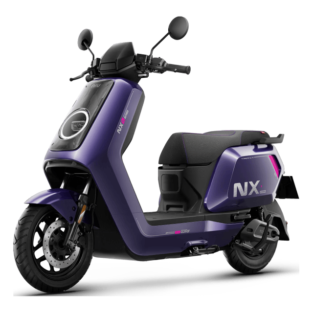 小牛电动 NX70 电动摩托车