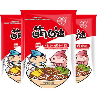 移动端：华A 正宗螺蛳粉