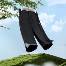 骆驼 女款运动裤七分裤