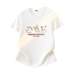 I.T it FGXX夏季短袖t恤女2026新款运动T