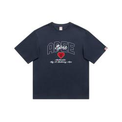 APEE BAPE SS26 by A BATHING APE 休闲短袖T恤女上衣