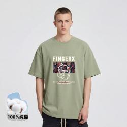 I.T fingercroxx 男士短袖T恤