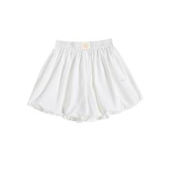 I.T it izzue蓬蓬灯笼短裤女夏季薄款潮流时尚休闲裤子女